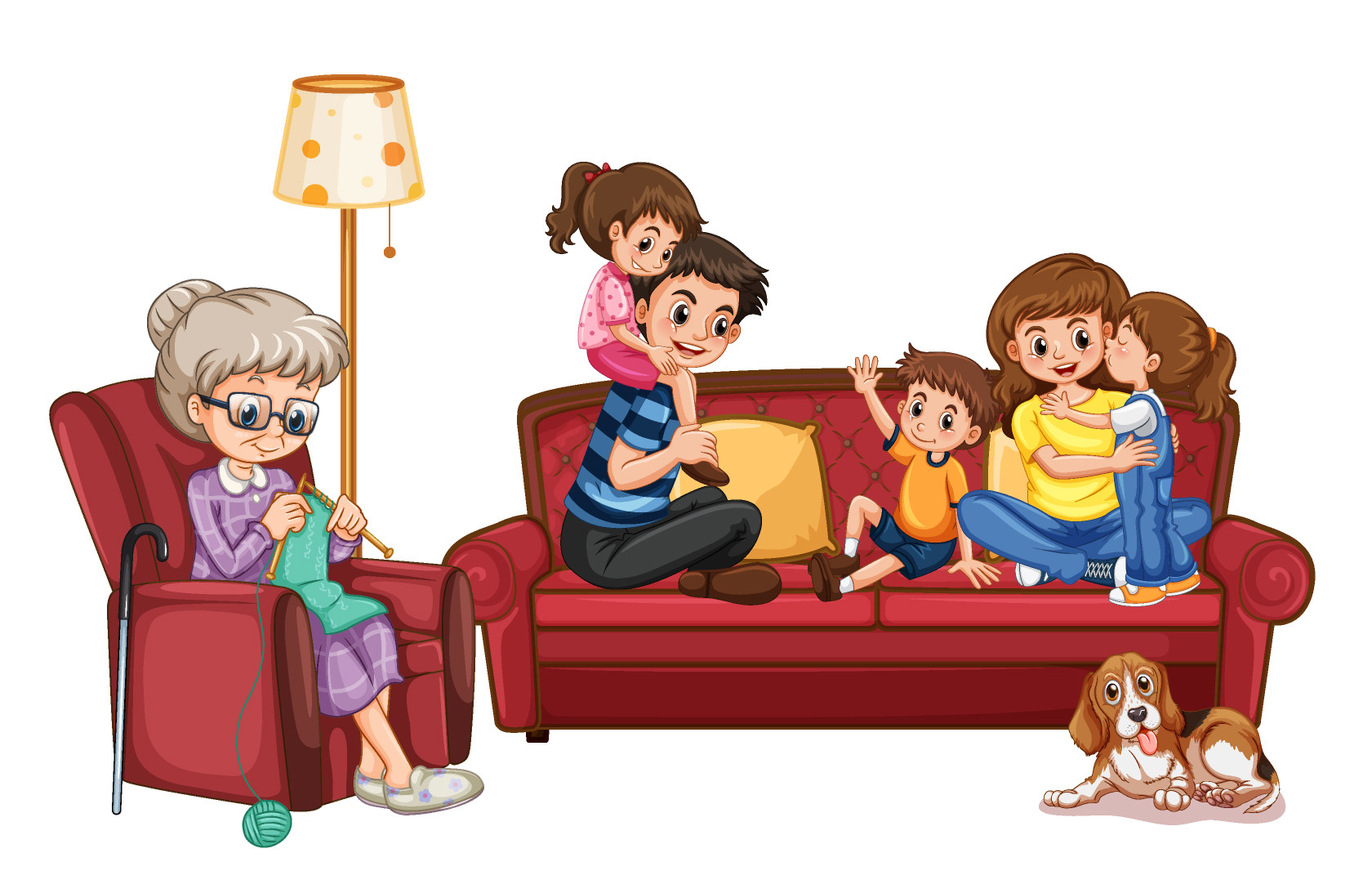 famiglia